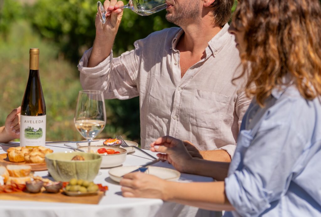 Vinhos Aveleda: a gastronomia portuguesa no centro da mesa